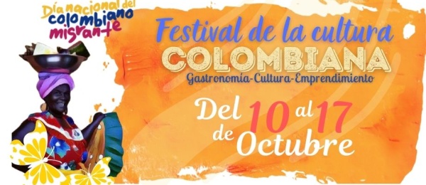 Festival de la Cultura colombiana en San José de Costa Rica 