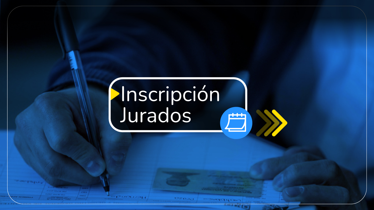 Ampliamos el plazo para que te inscribas como jurado de votación en Costa RicaSe amplió el plazo para inscribirte como jurado(a) de votación en las elecciones de 2026.  Tu participación fortalece nuestra democracia, incluso fuera del país. Porque estar lejos no significa estar ausente.  Si tienes entre 18 y 59 años y cuentas con cédula de ciudadanía vigente, puedes postularte en el consulado de tu circunscripción.  Nuevo plazo: hasta el miércoles 13 de mayo de 2026.  Enlace de inscripción: https://jurados.c