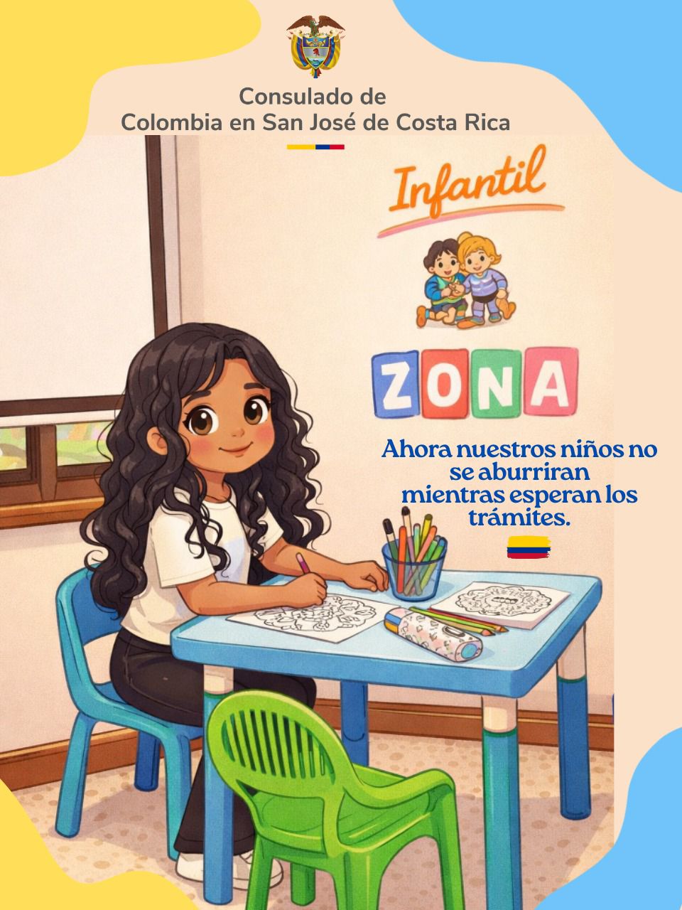 zona infantil