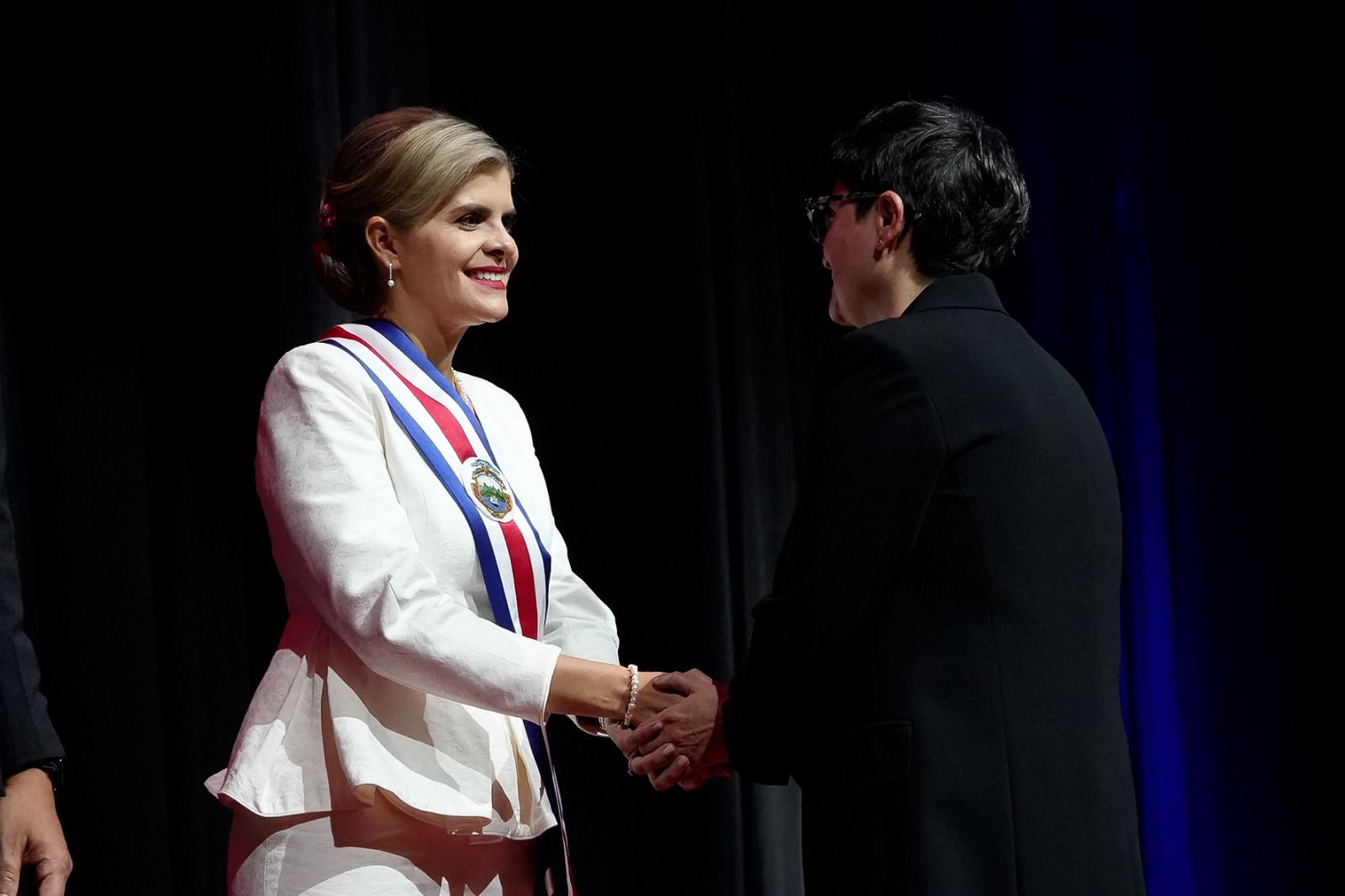 Vicecanciller de Colombia participó en la Transmisión de Mando Presidencial de Costa Rica y reafirmó el compromiso con el fortalecimiento de la relación bilateral