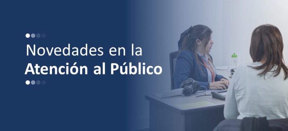 Mañana jueves 25 de julio de 2024 la Embajada y la sección consular de Colombia en Costa Rica no tendrán atención al público