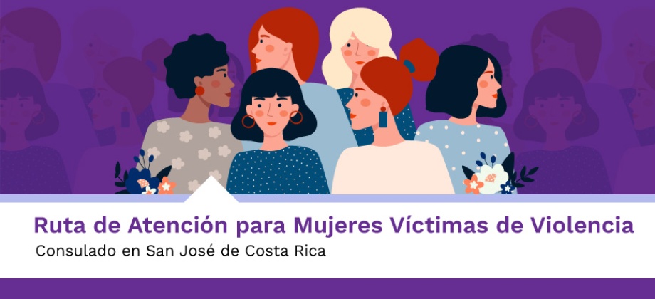 Ruta de Atención para Mujeres Víctimas de Violencia en Costa Rica