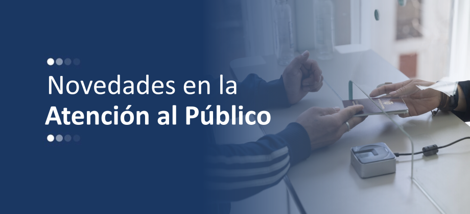 La Embajada y la Sección Consular de Colombia en Costa Rica no tendrán atención al público los días 25 de diciembre de 2024 y 1 de enero de 2025
