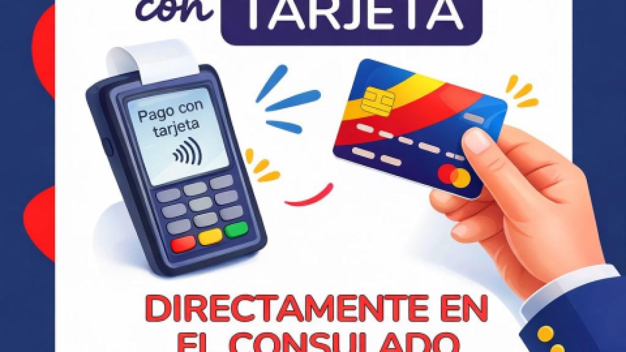 Nuevo método de pago
