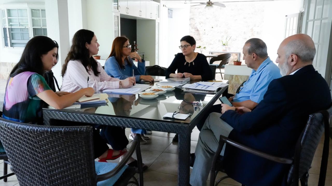 Colombia fortalece agenda bilateral con Costa Rica durante posesión de la presidenta Laura Fernández
