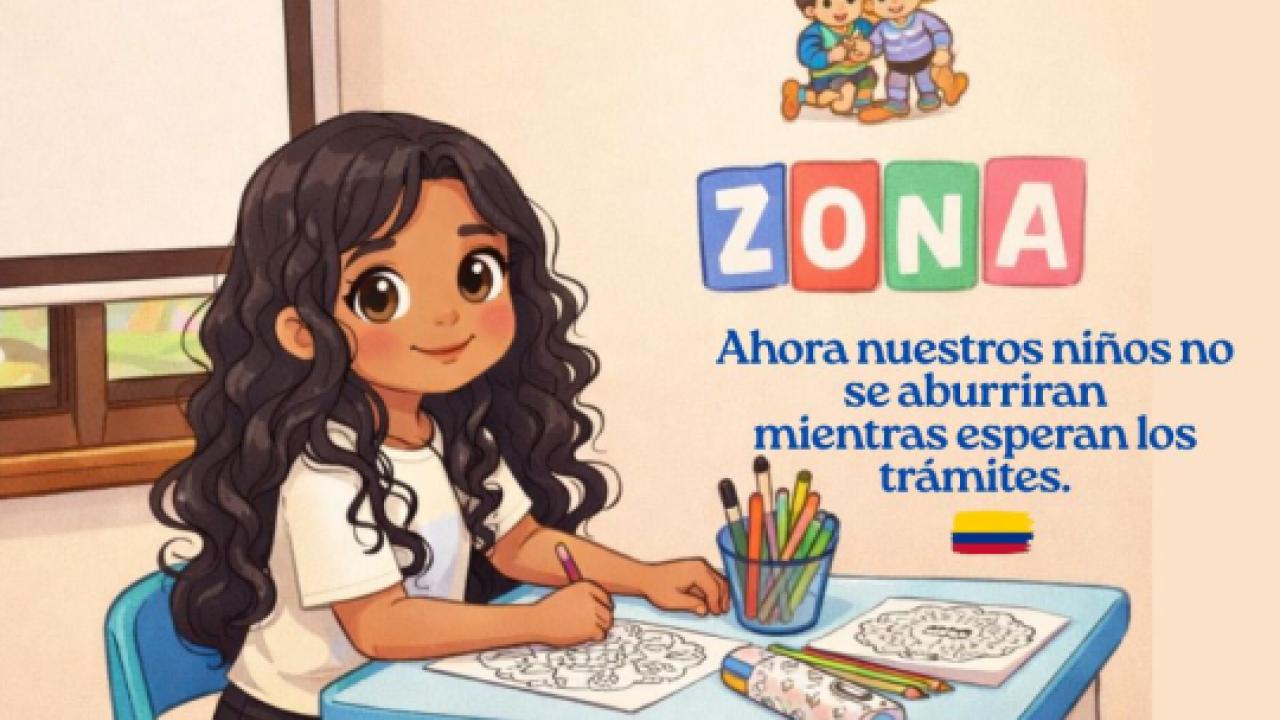 zona infantil